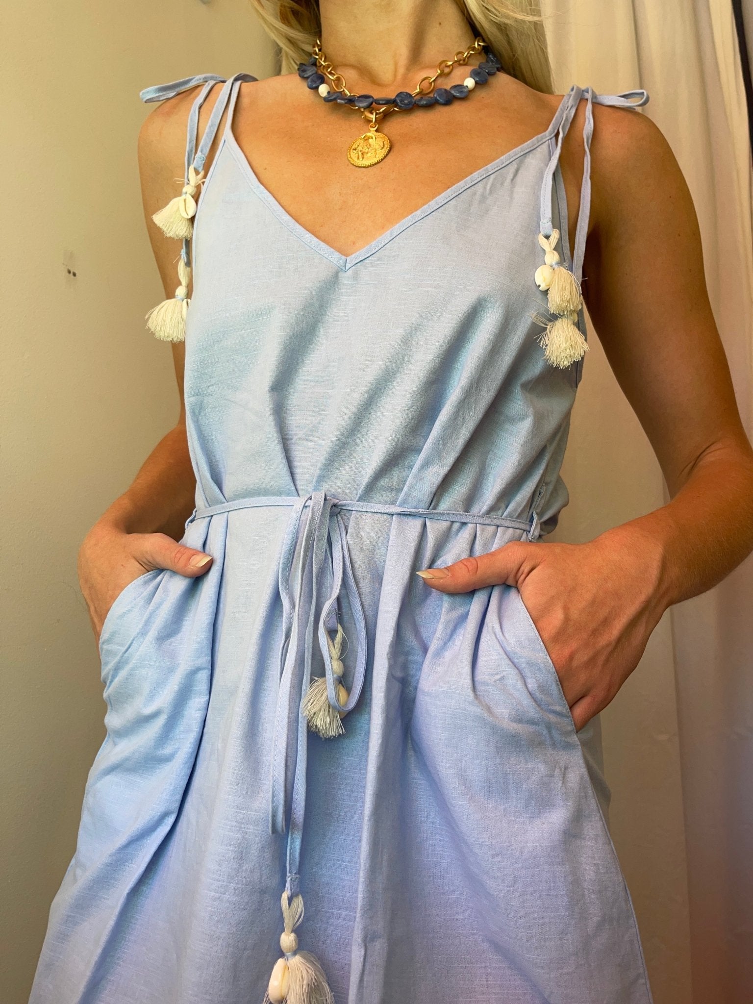 Triss Tank DressSubtle LuxuryDress