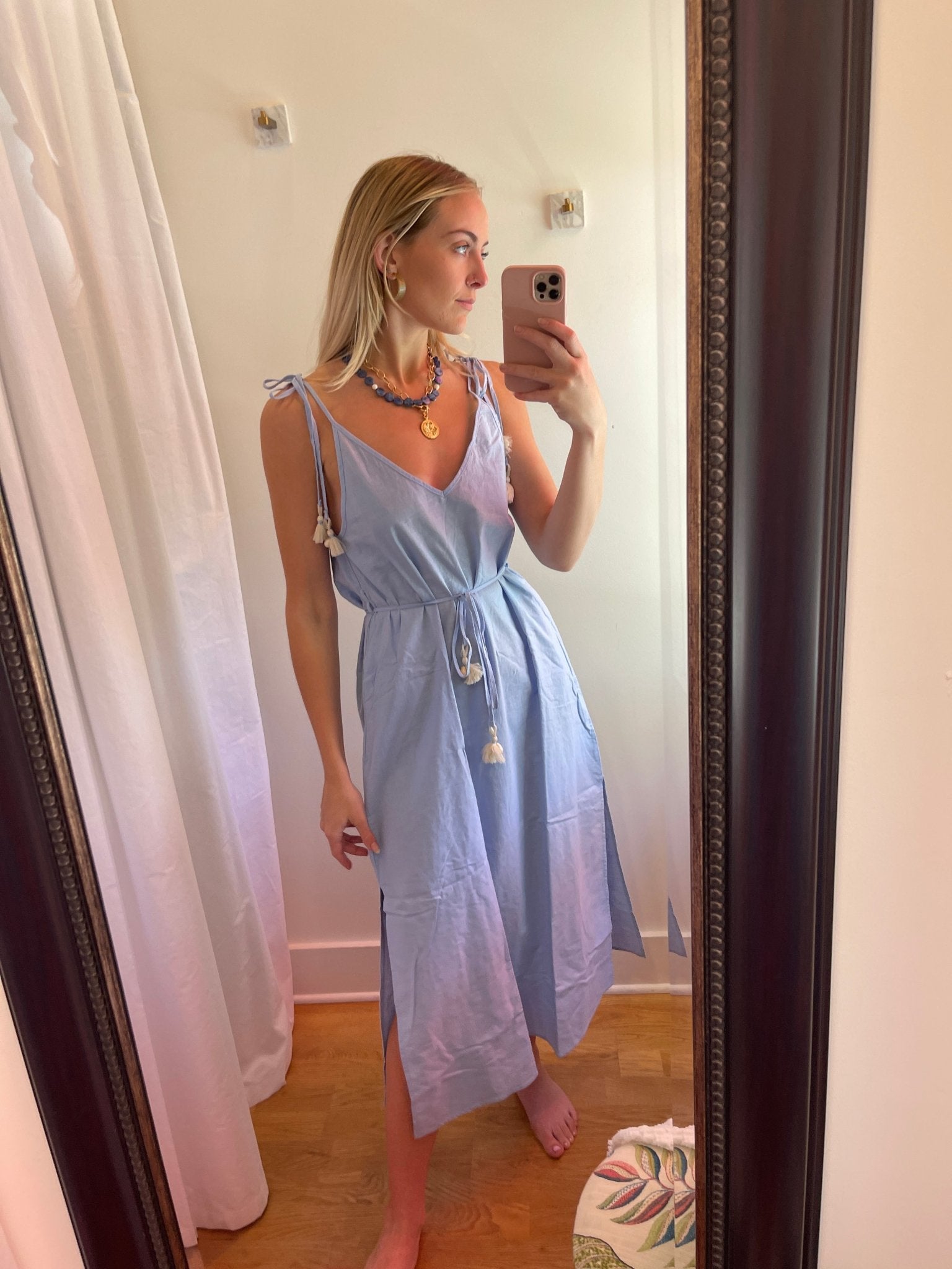 Triss Tank DressSubtle LuxuryDress