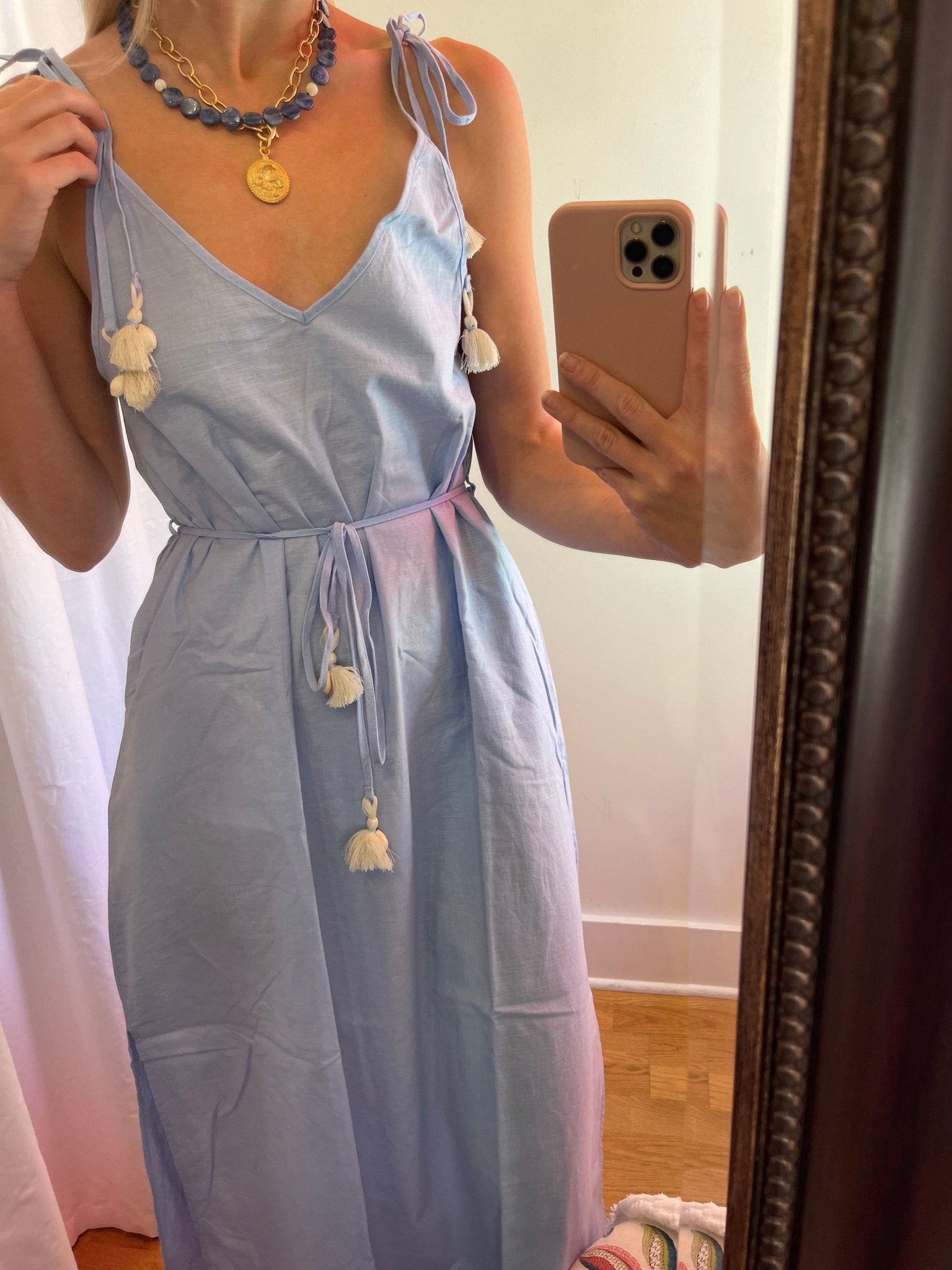 Triss Tank DressSubtle LuxuryDress