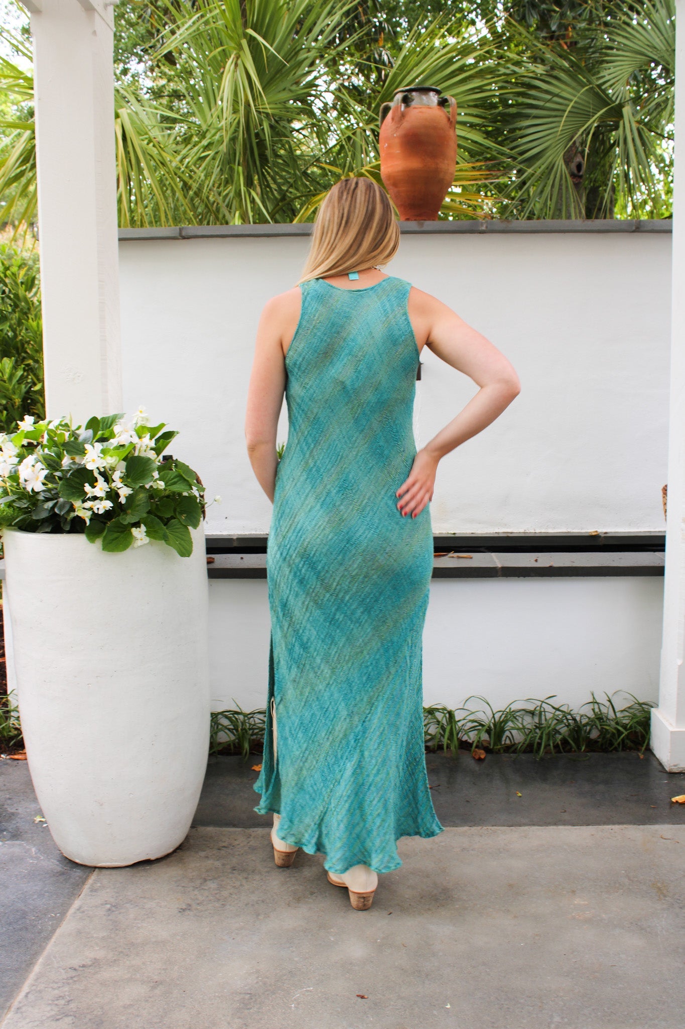 Vestito Carasau - MentaLa Bottega di BrunellaDresses