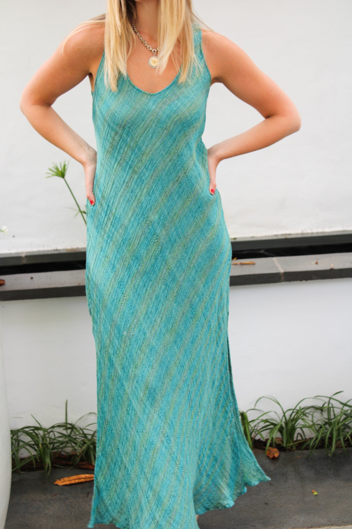 Vestito Carasau - MentaLa Bottega di BrunellaDresses