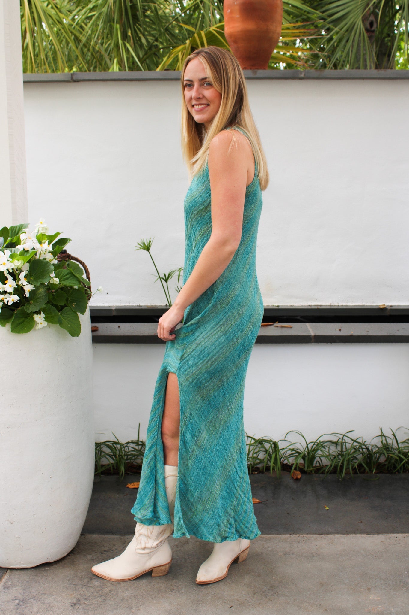 Vestito Carasau - MentaLa Bottega di BrunellaDresses