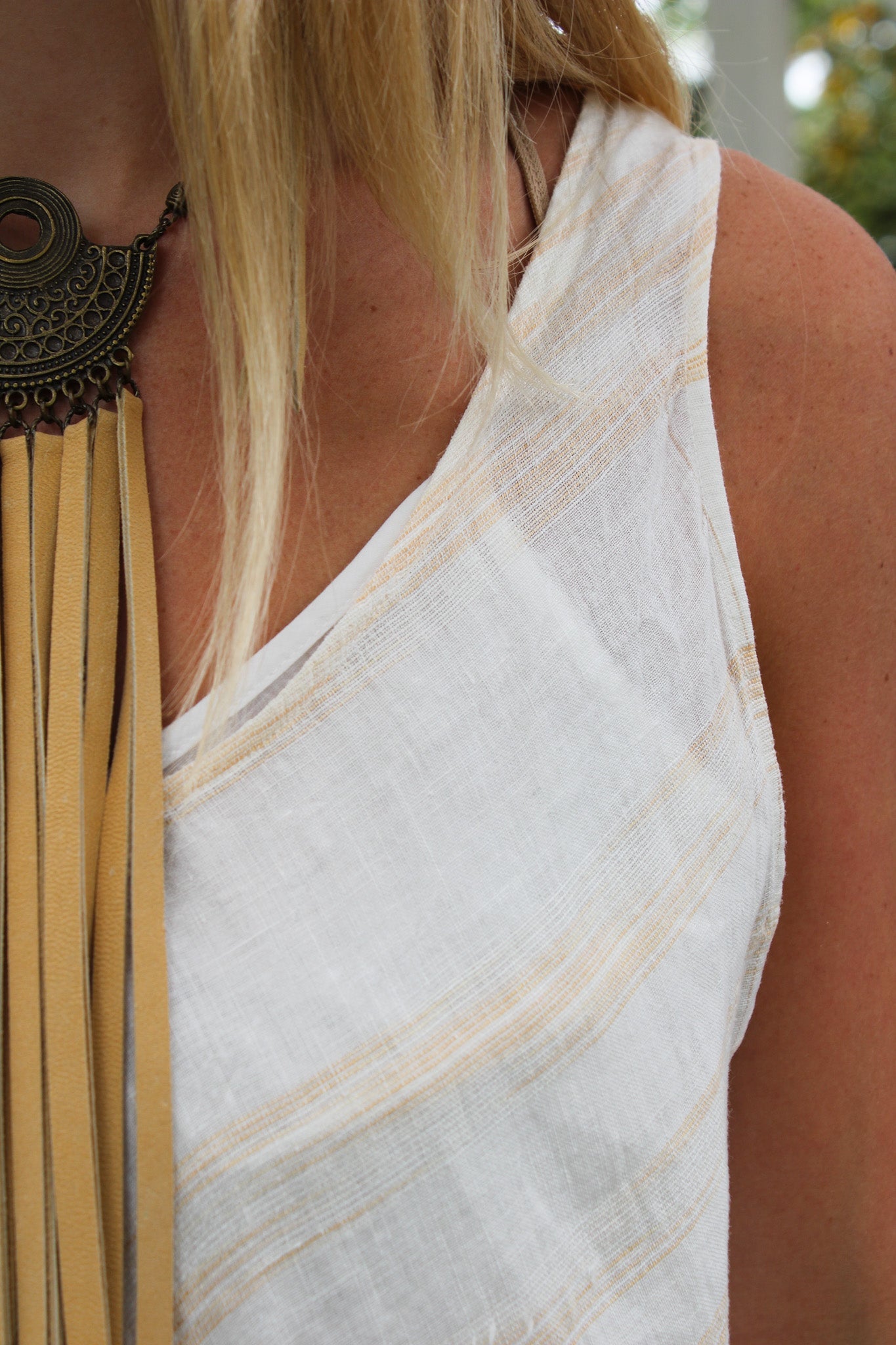 Vestito Innesto - LatteLa Bottega di BrunellaDresses