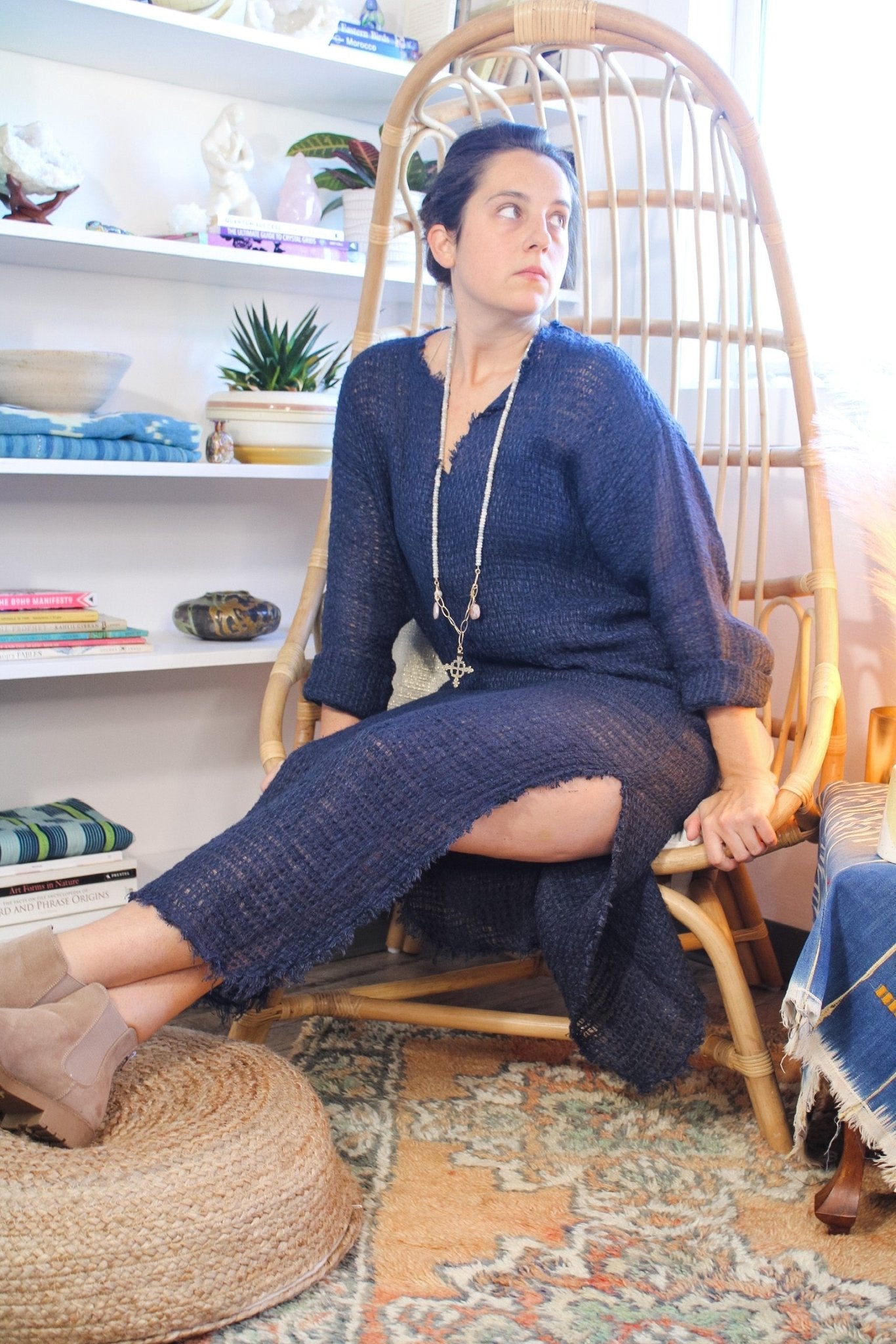Vestito Sandokan- BorragineLa Bottega di BrunellaDresses