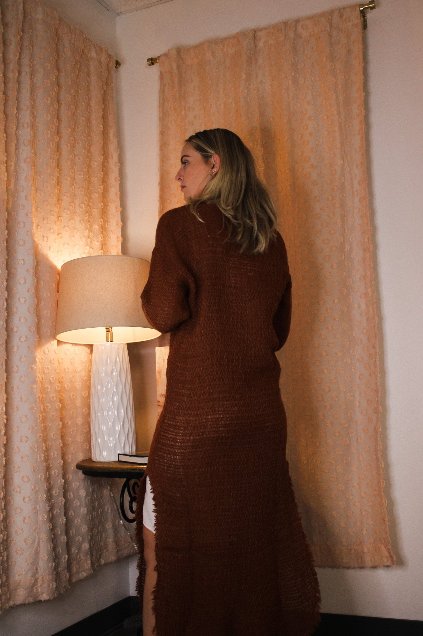 Vestito Sandokan- TerrcottaLa Bottega di BrunellaDresses