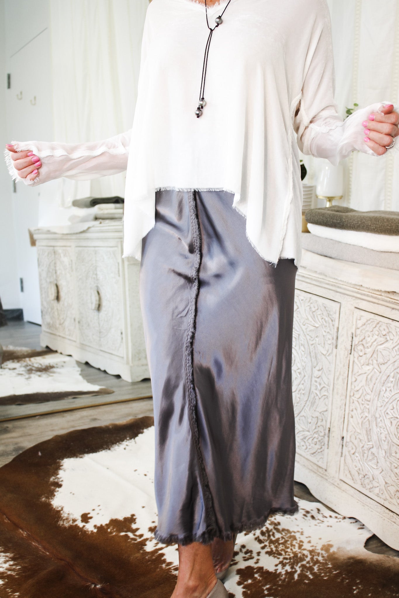 Virginia Skirt - FogJagaSkirt