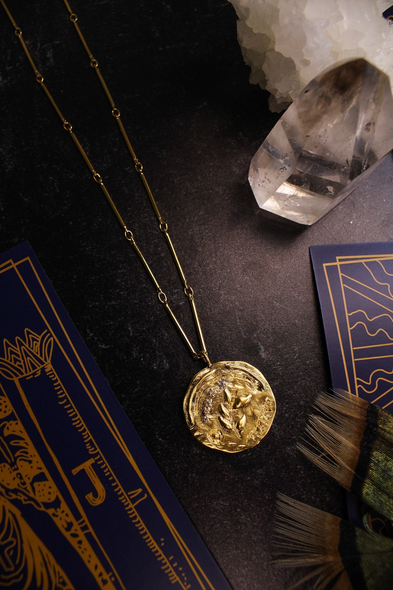 Wanda NecklaceLouise HendricksNecklaces