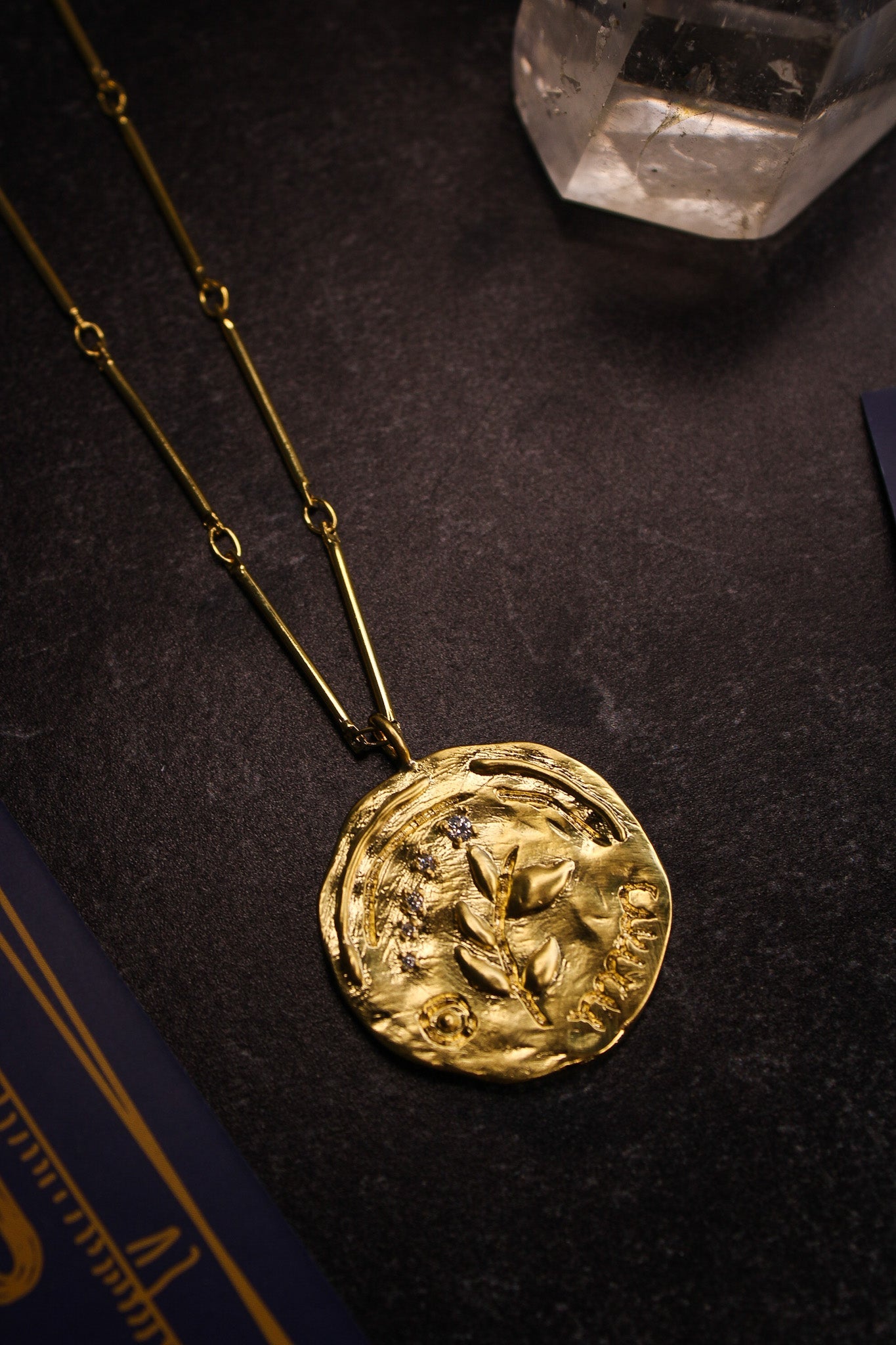 Wanda NecklaceLouise HendricksNecklaces