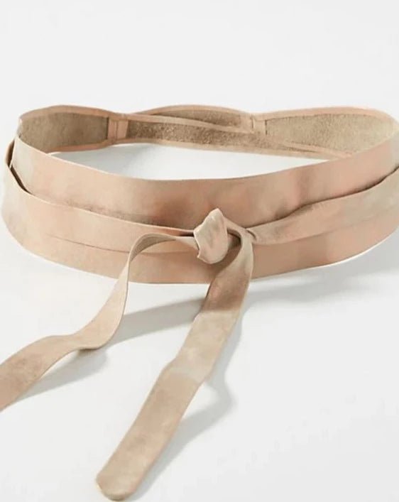 Wrap Belt- Rose ShimmerAdaBelt