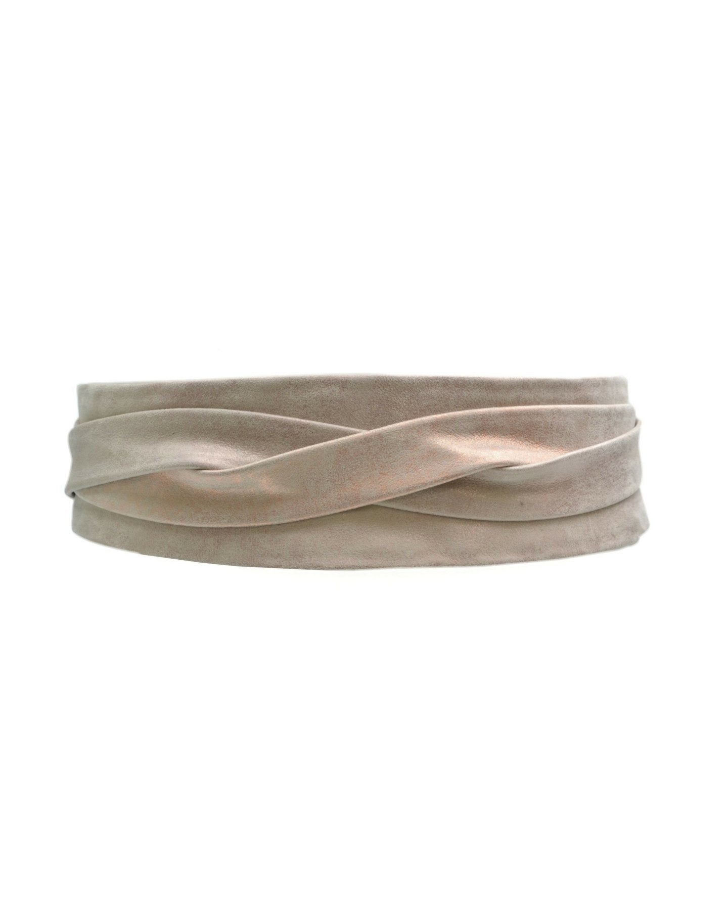 Wrap Belt- Rose ShimmerAdaBelt
