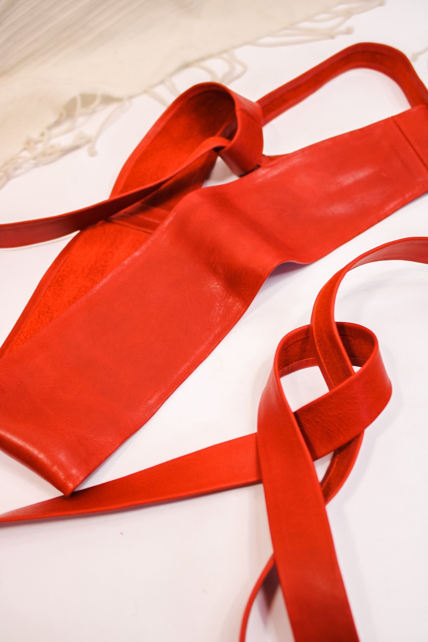 Wrap Belt- Upsell RedAdaBelts