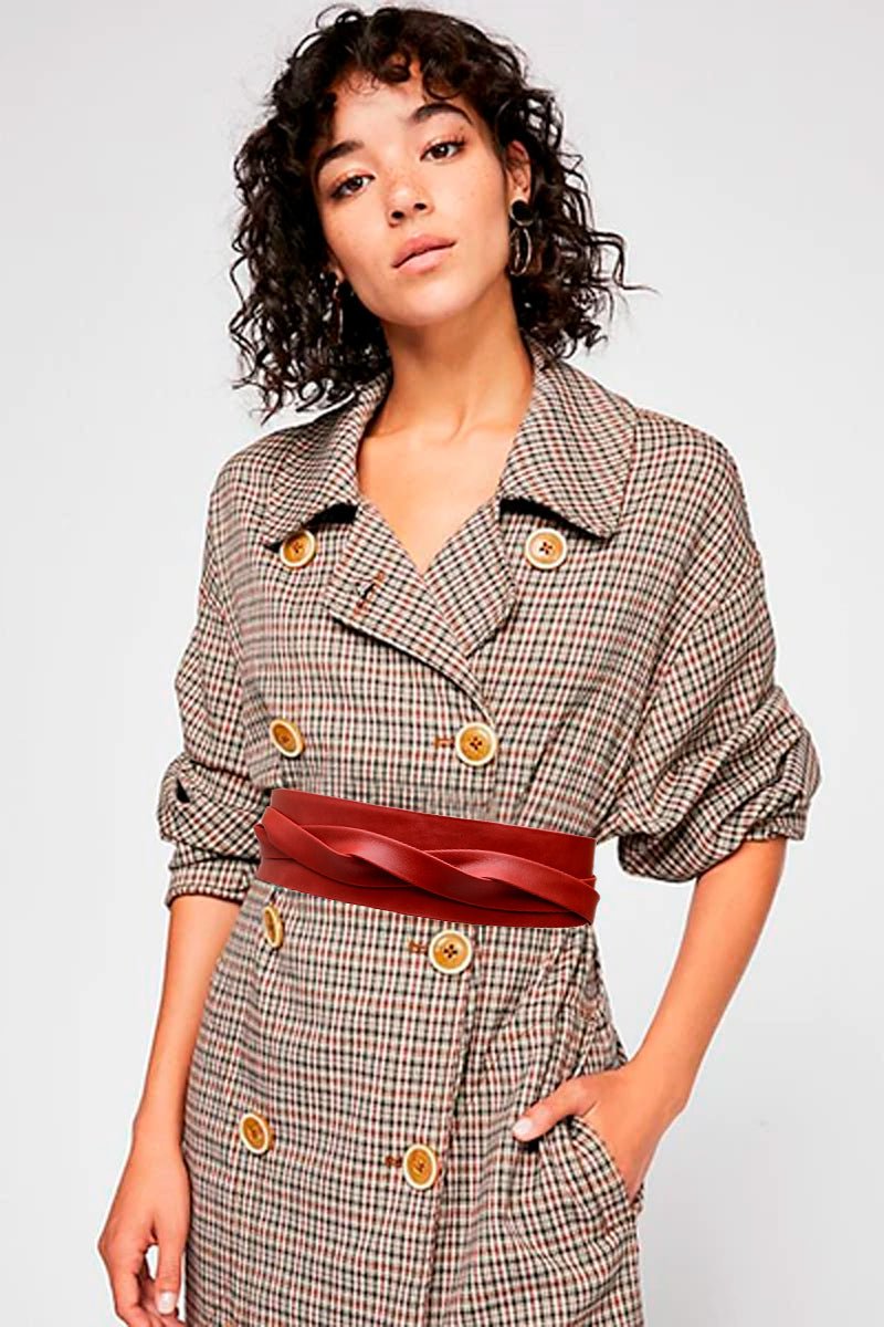Wrap Belt- Upsell RedAdaBelts