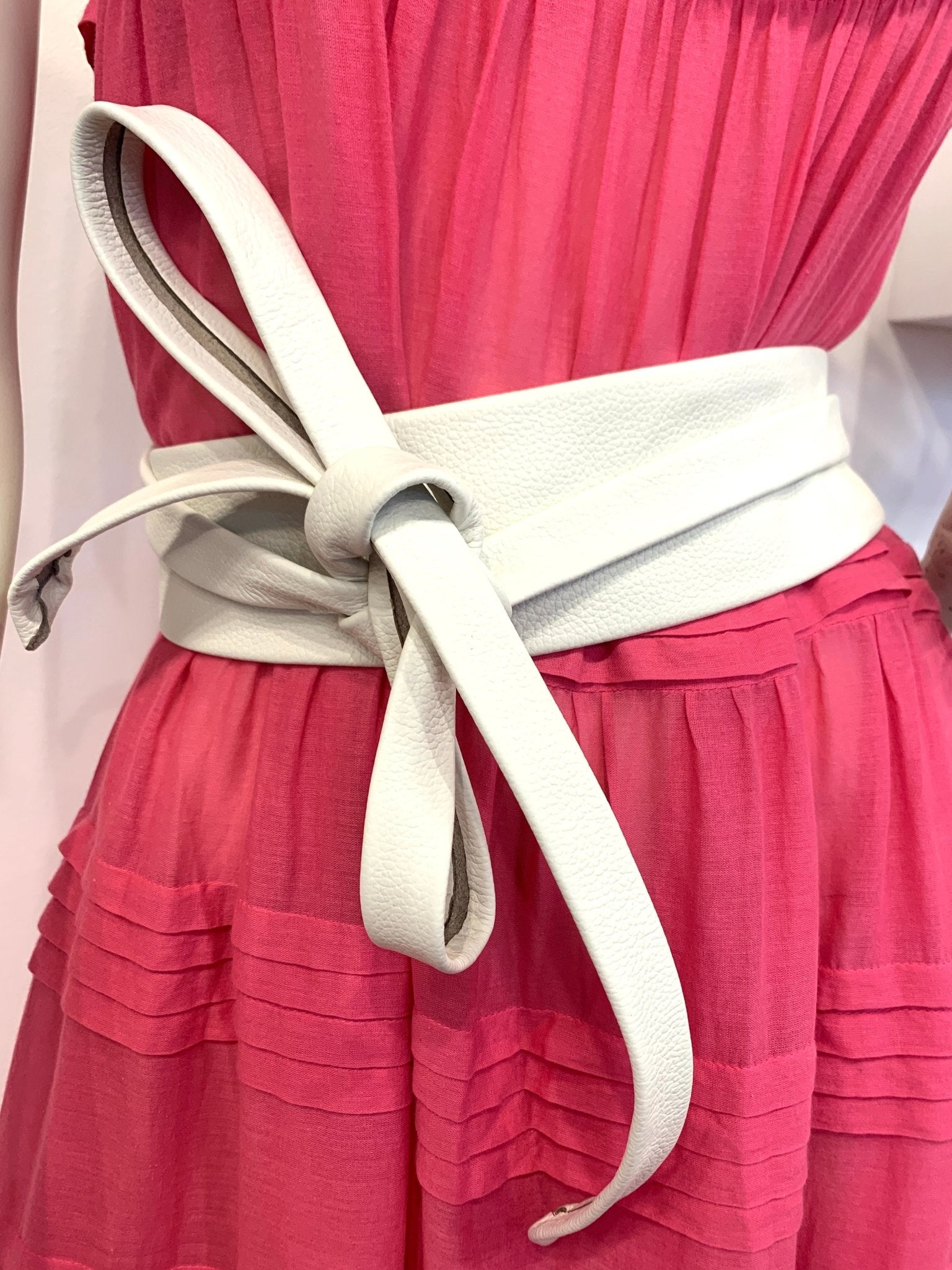 Wrap Belt - VanillaAdaBelt