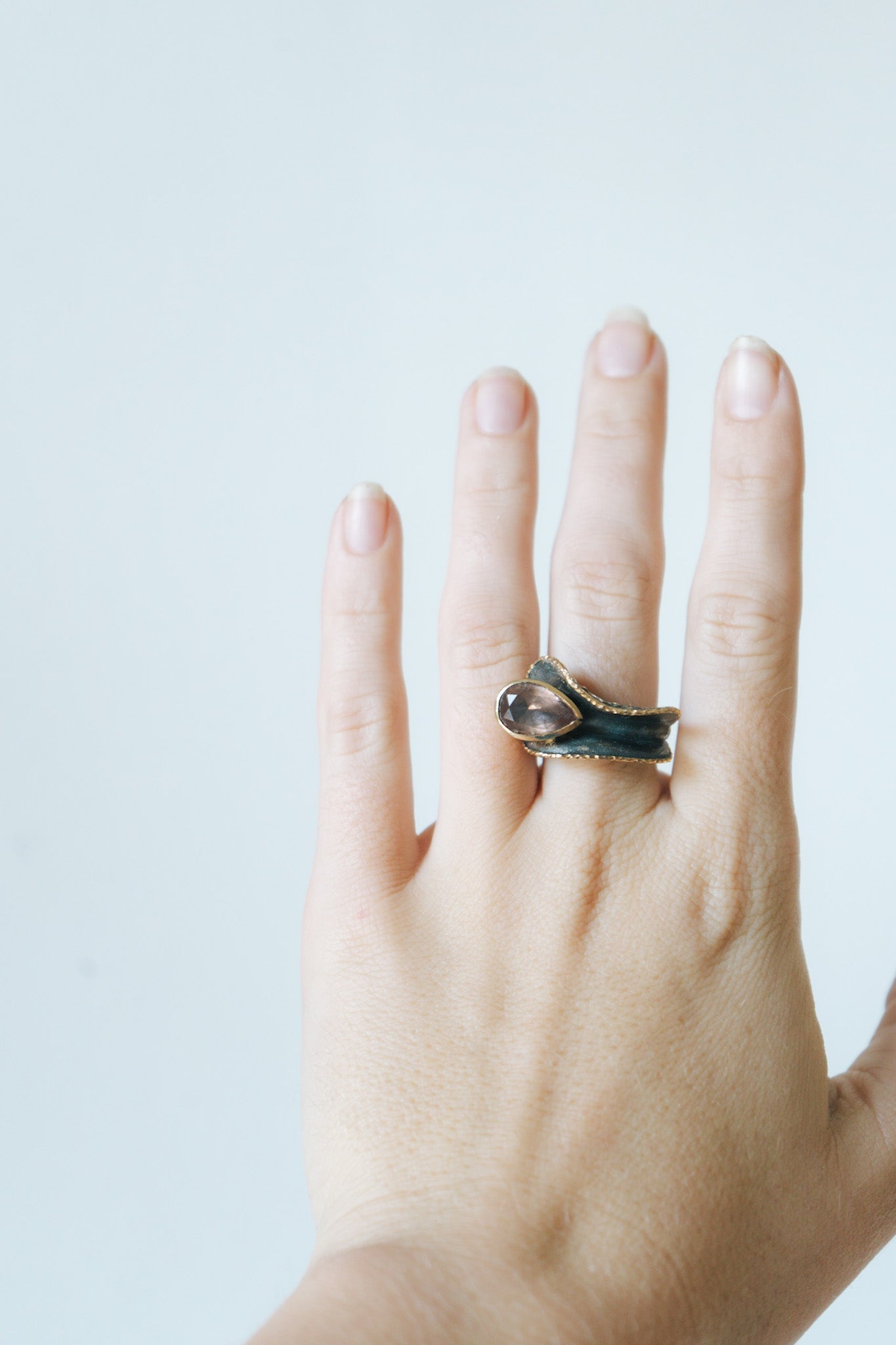 Zultanite RingBORARings