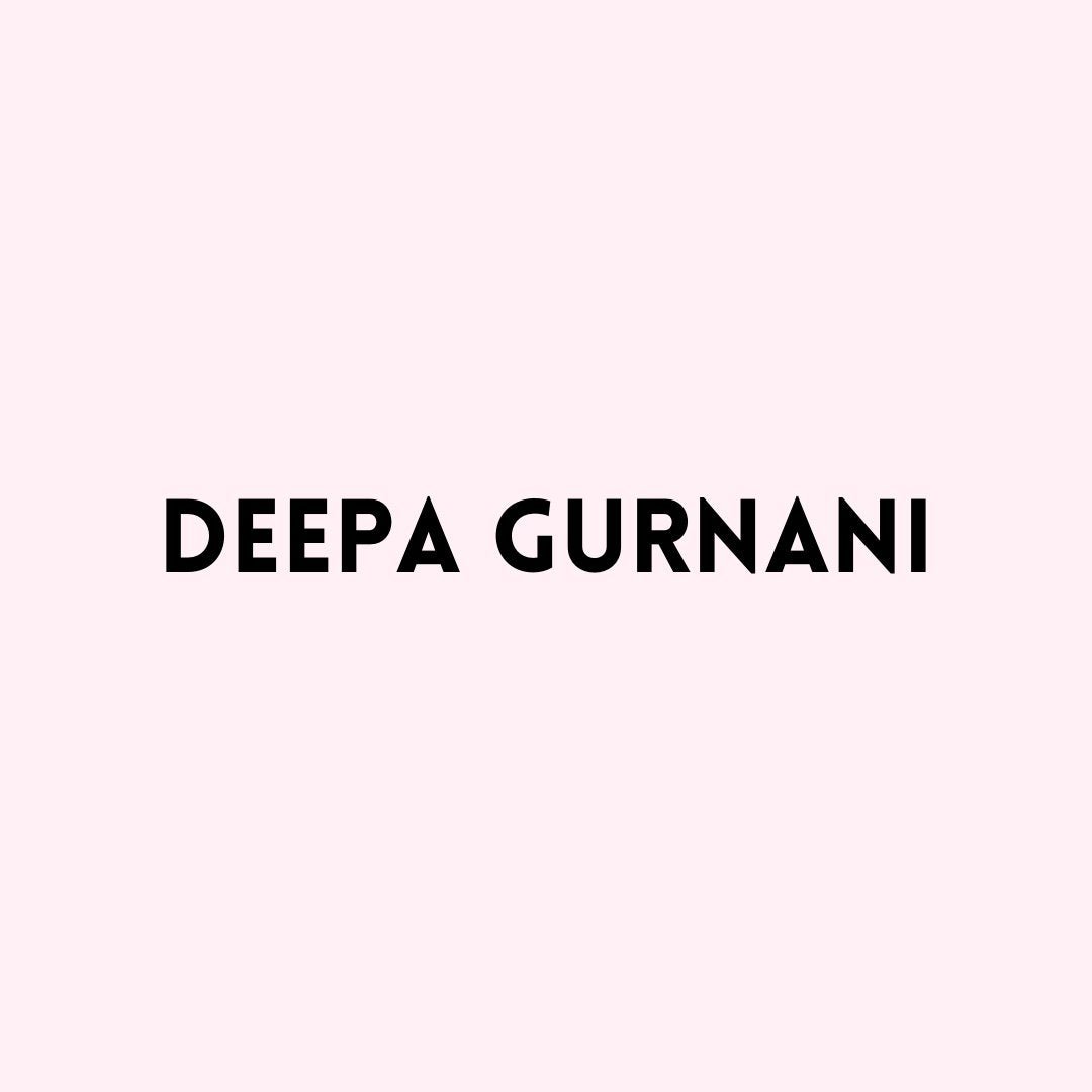 Deepa Gurnani - Ziabird