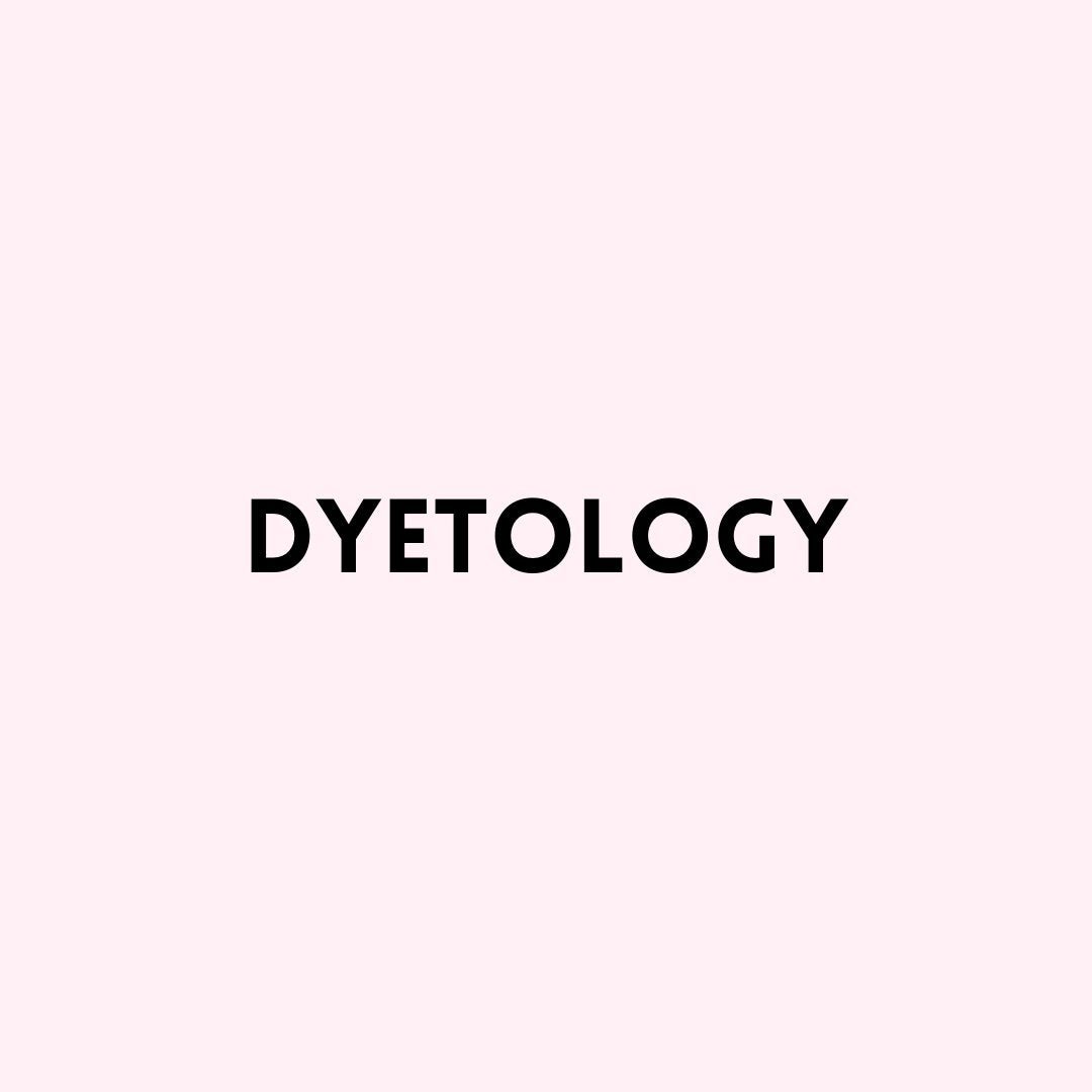 Dyetology - Ziabird