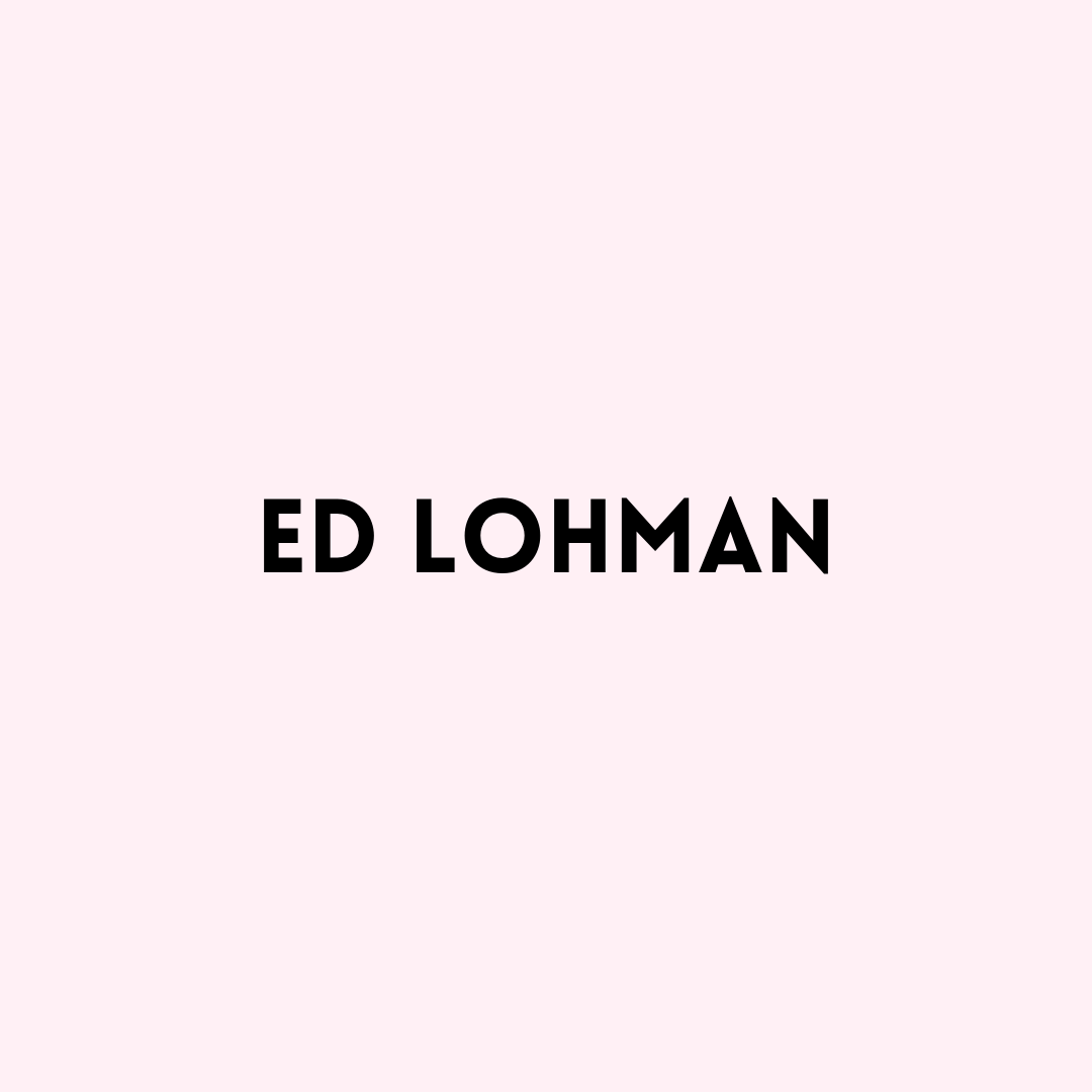 Ed Lohman - Ziabird
