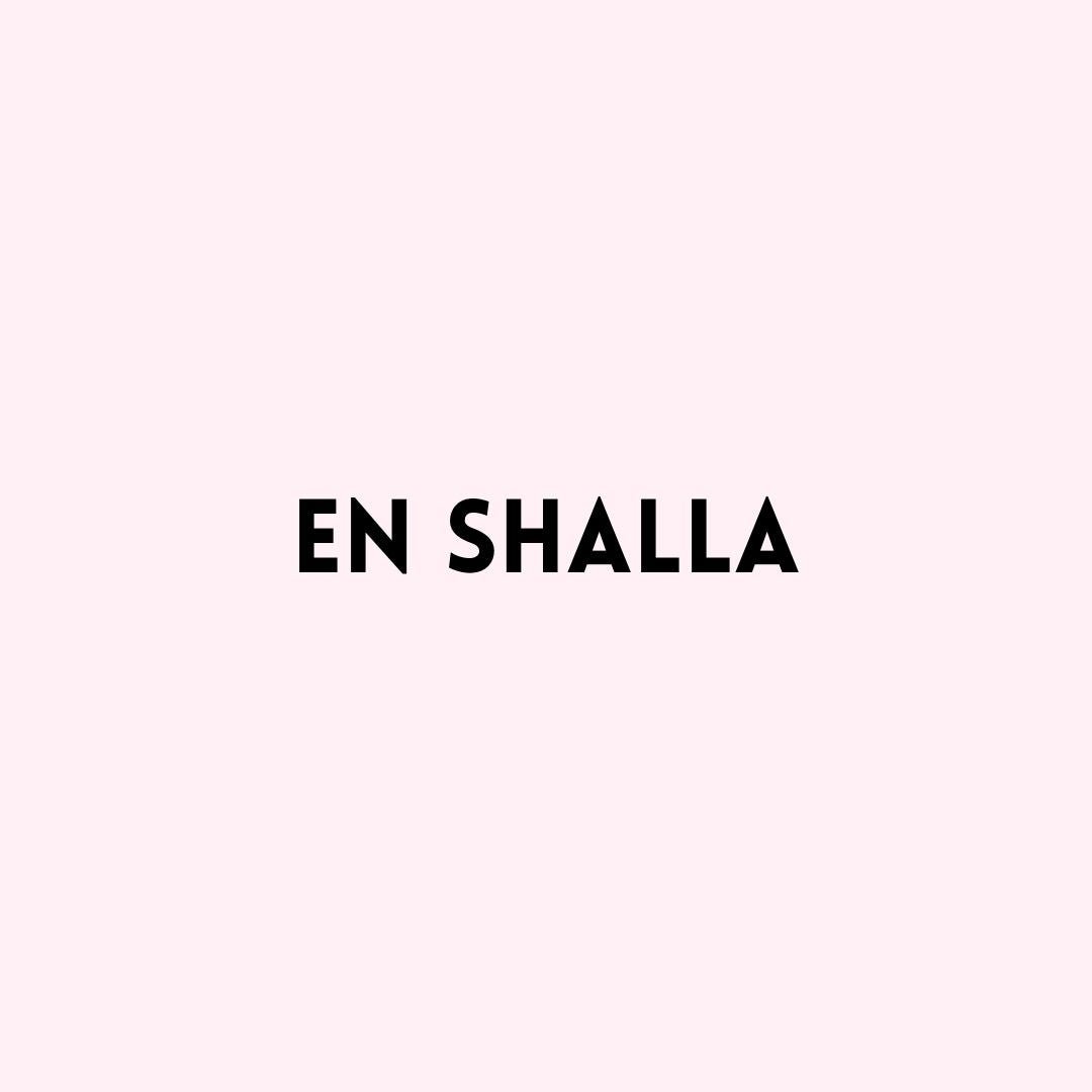 En Shalla - Ziabird