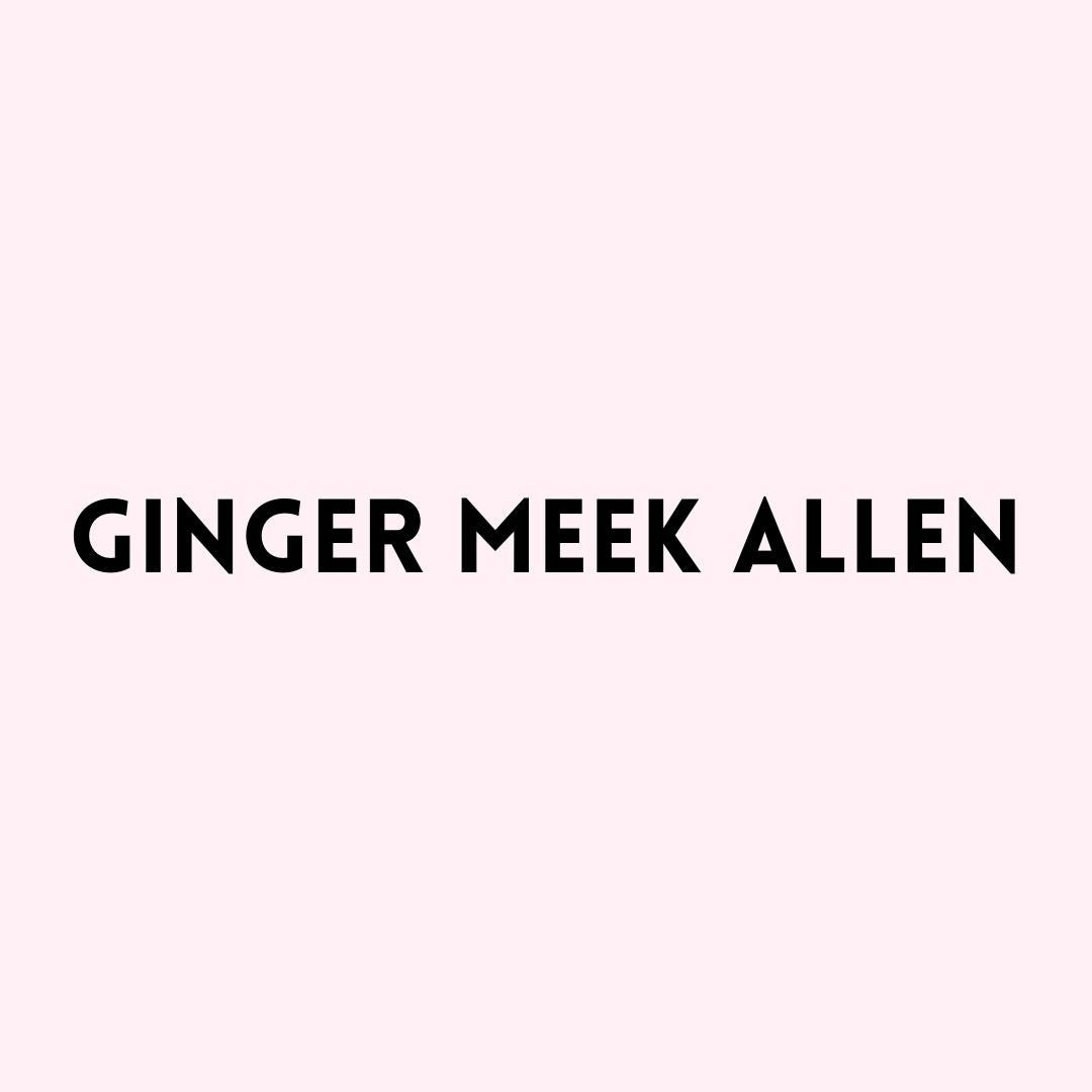 Ginger Meek Allen - Ziabird