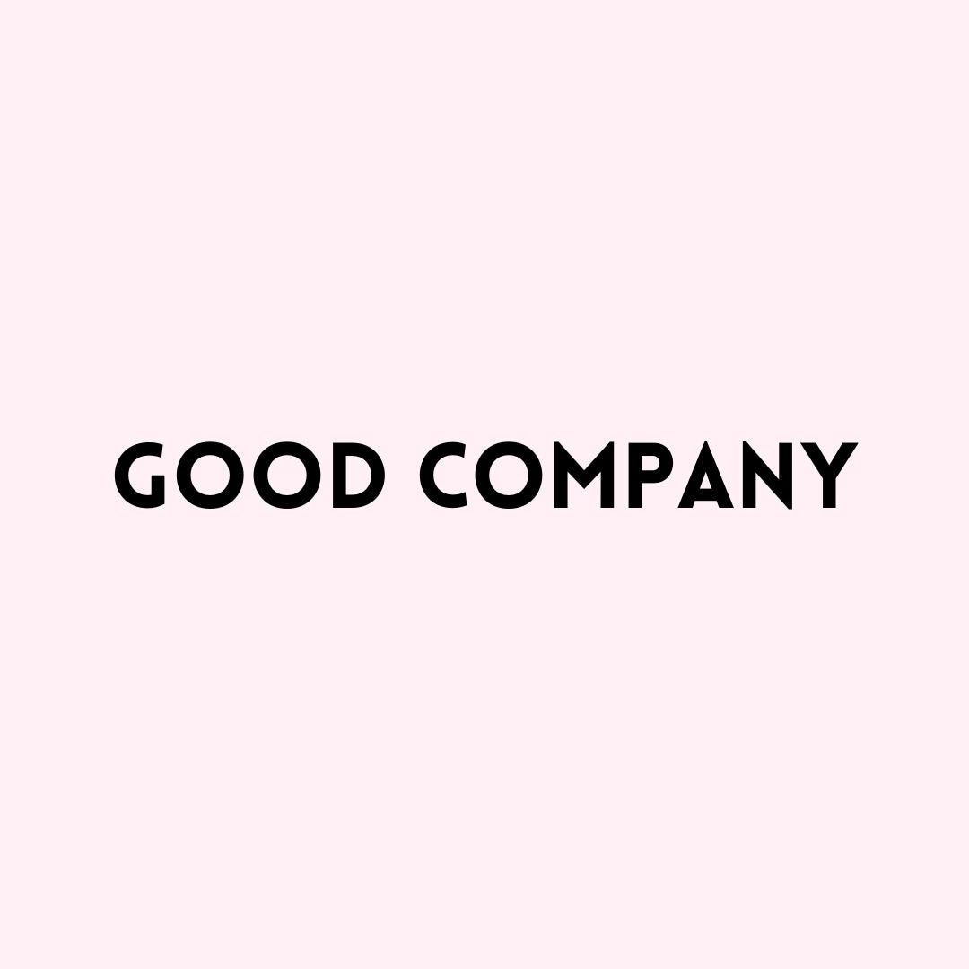 Good Company - Ziabird
