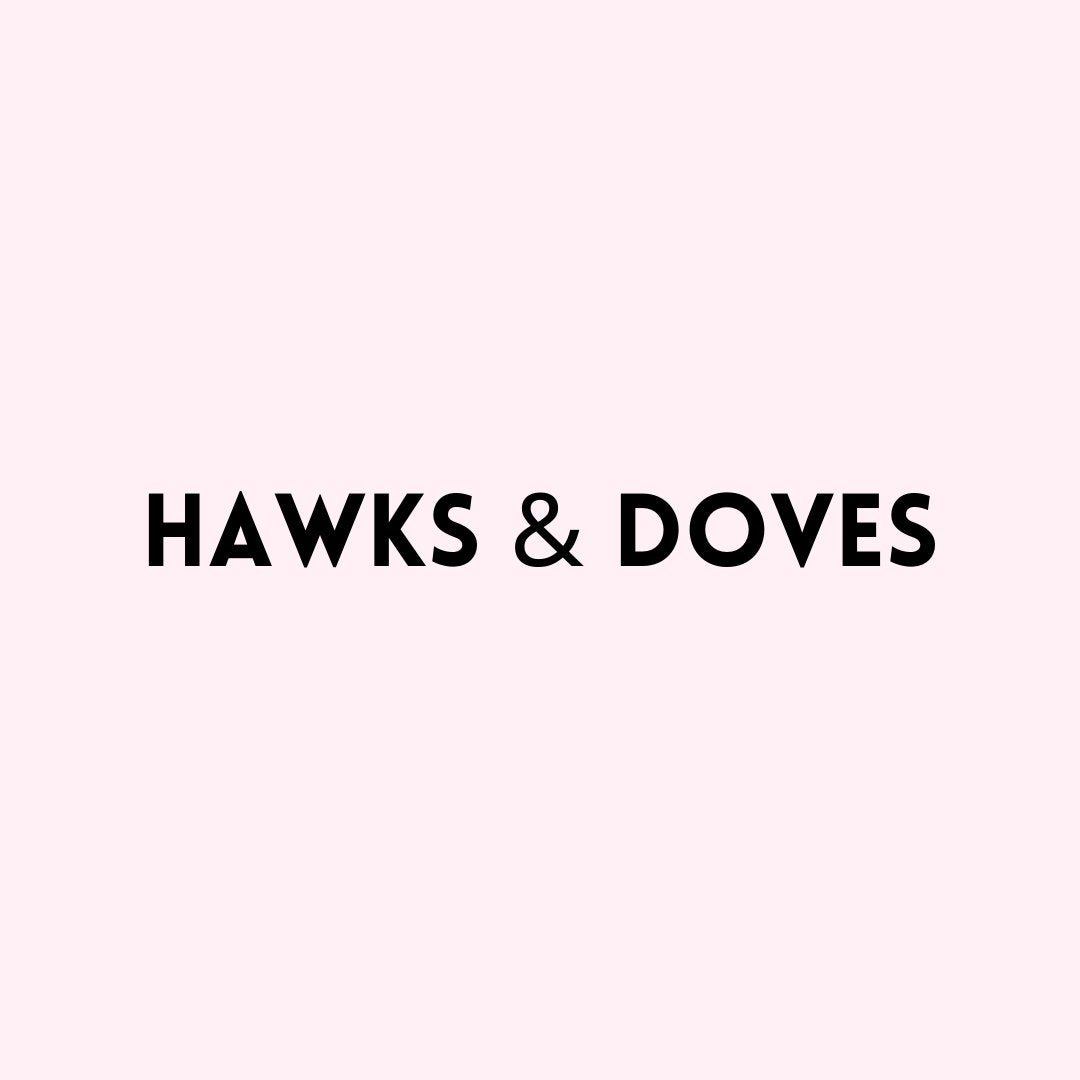 Hawks & Doves - Ziabird