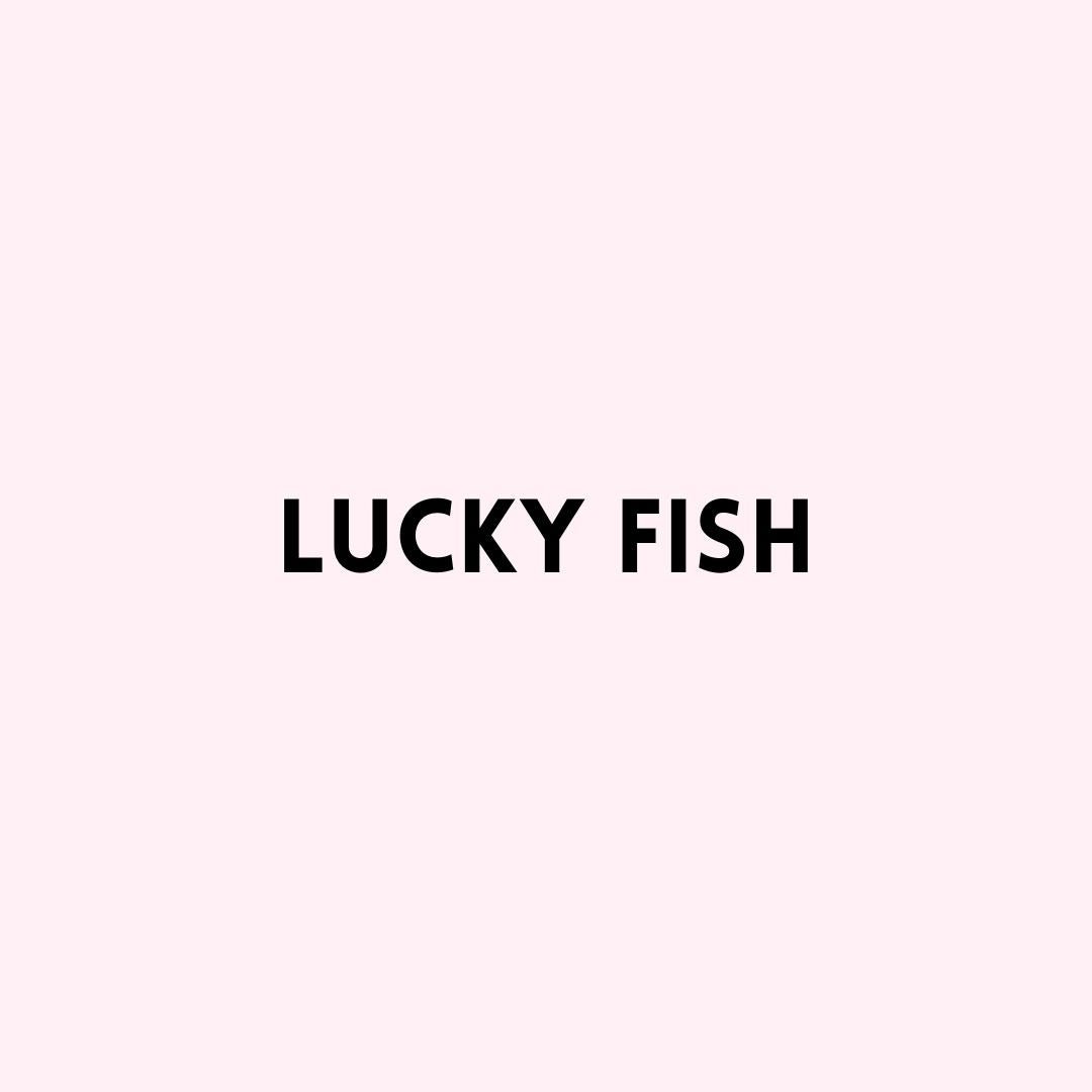 Lucky Fish - Ziabird