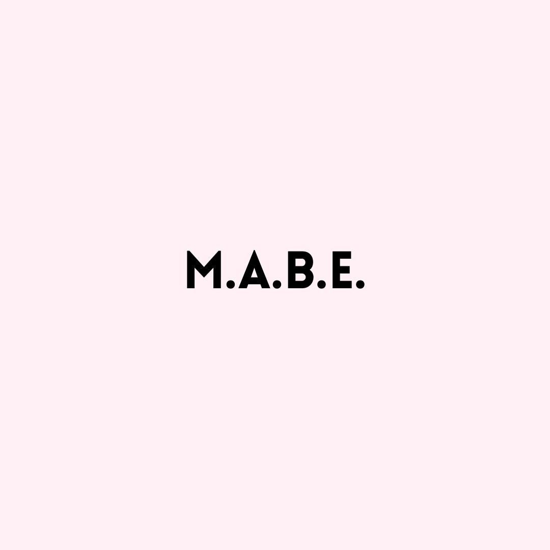 M.A.B.E. - Ziabird