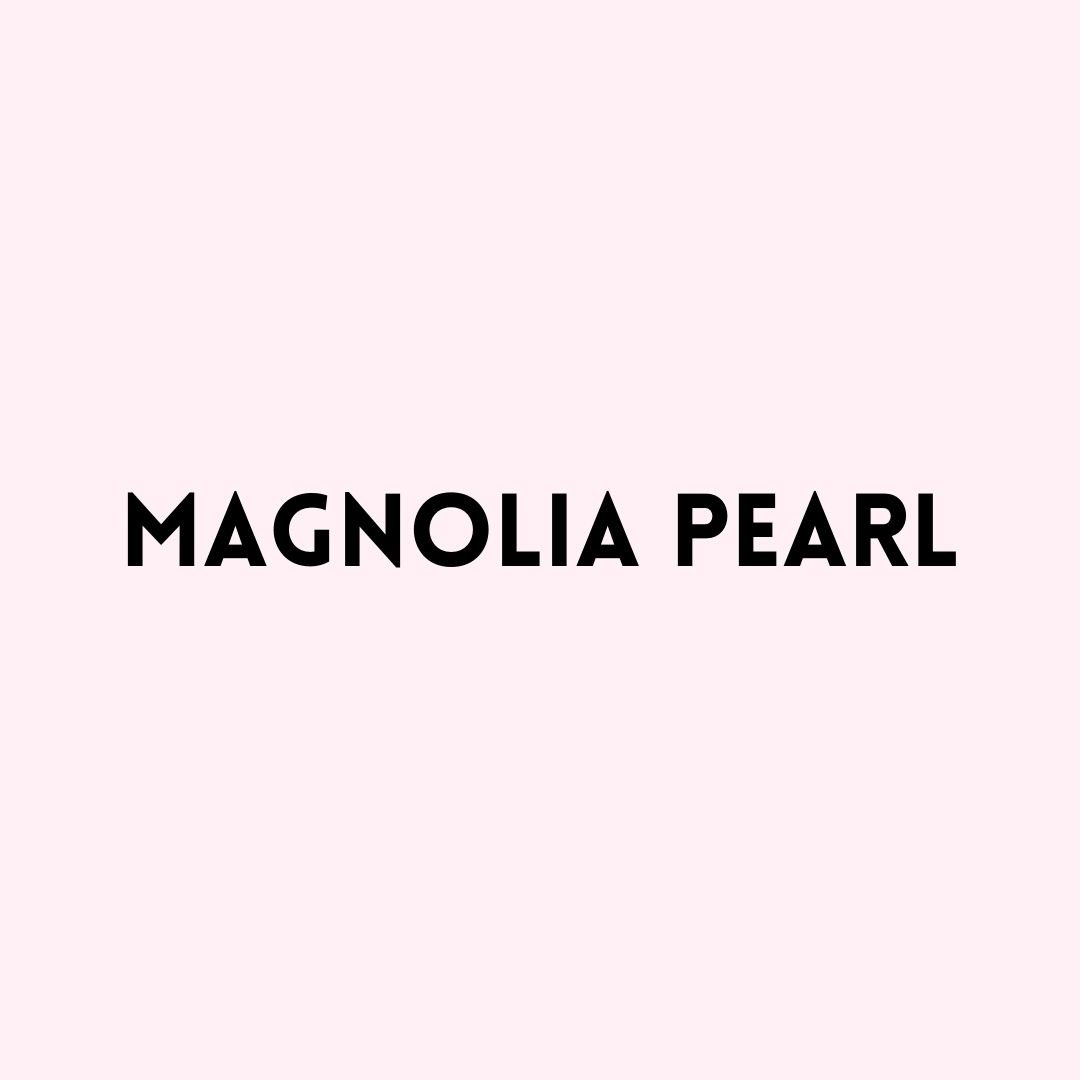 Magnolia Pearl - Ziabird