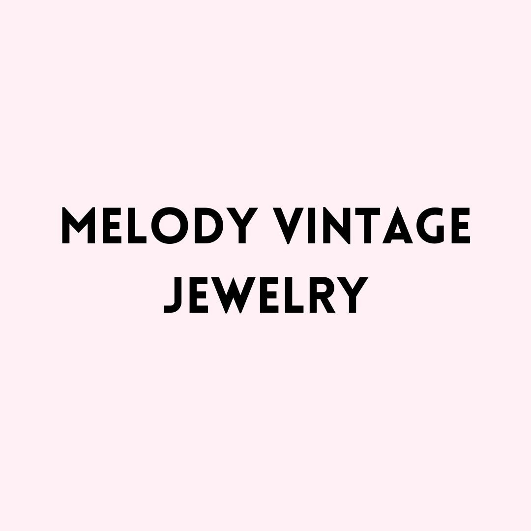 Melody Vintage Jewelry - Ziabird