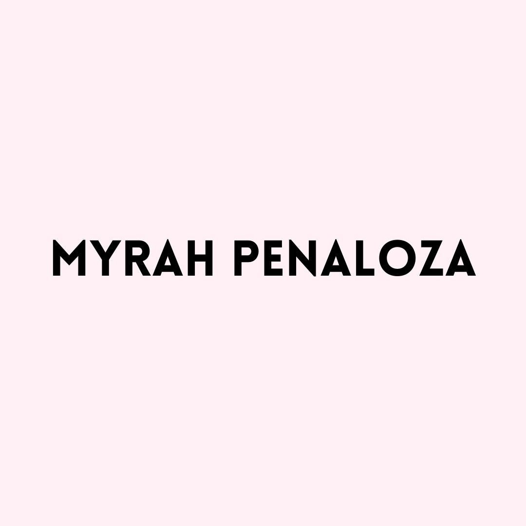 Myrah Penaloza - Ziabird
