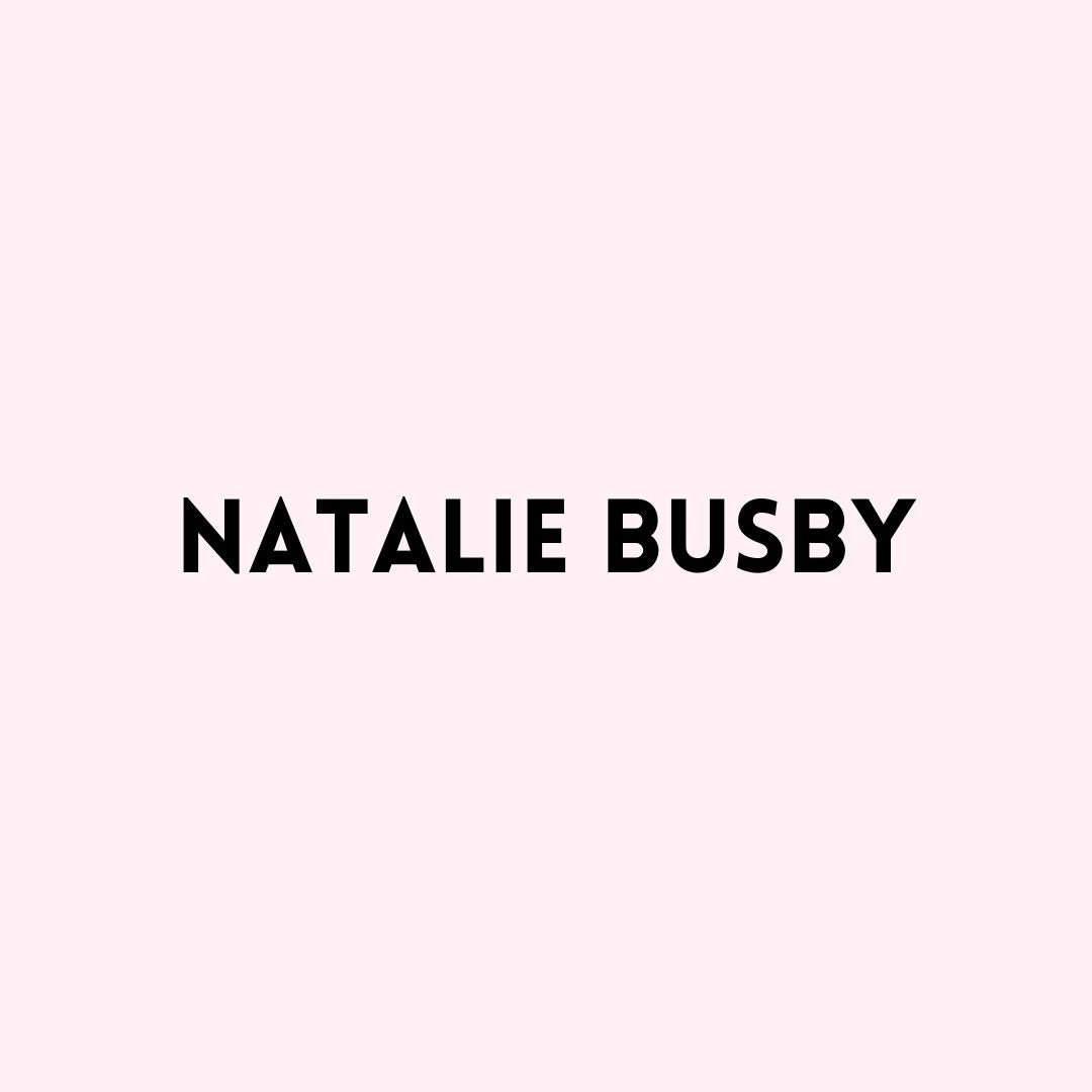 Natalie Busby - Ziabird