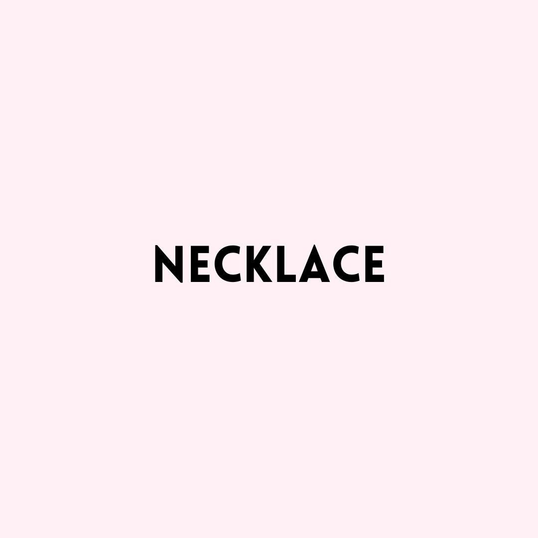 Necklace - Ziabird