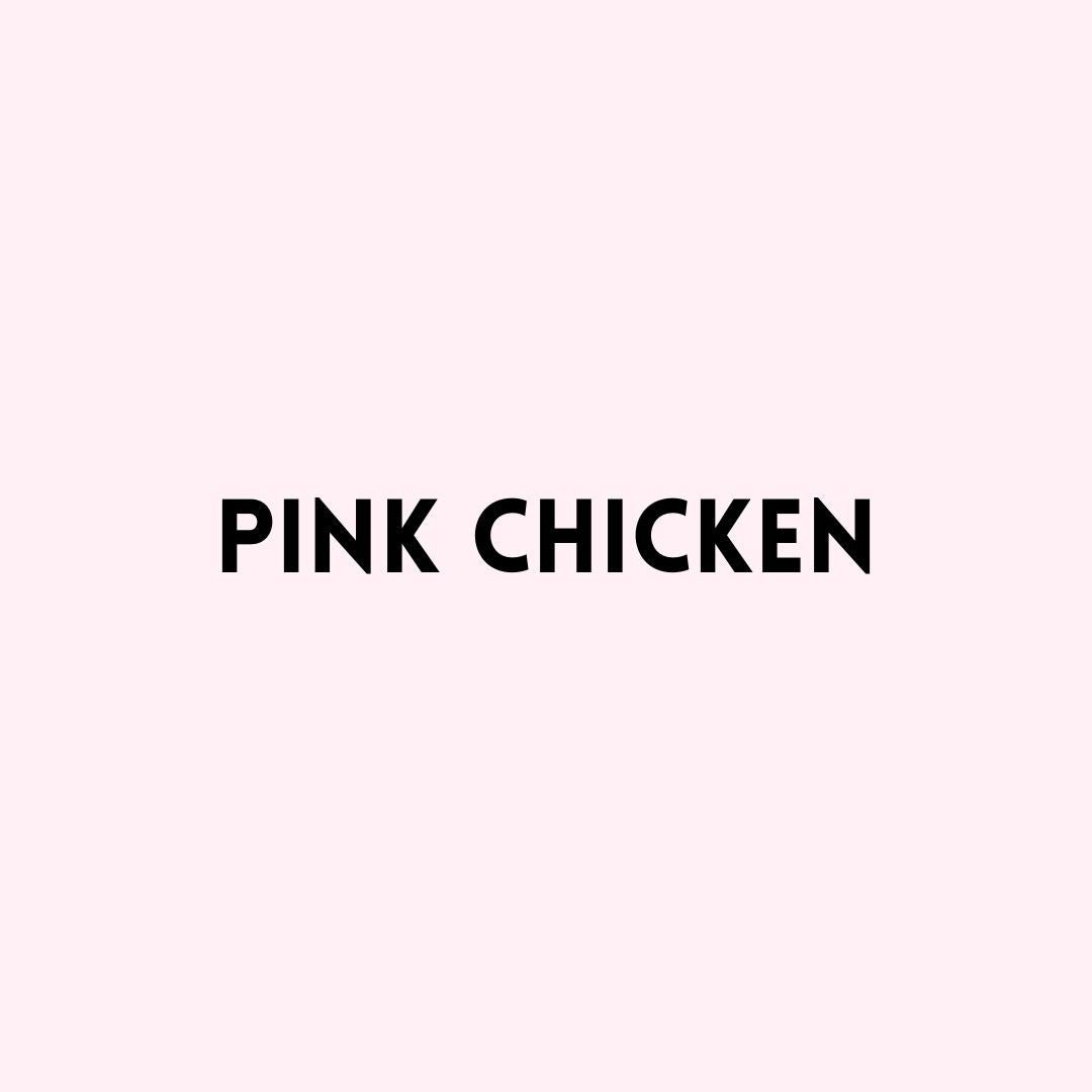 Pink Chicken - Ziabird