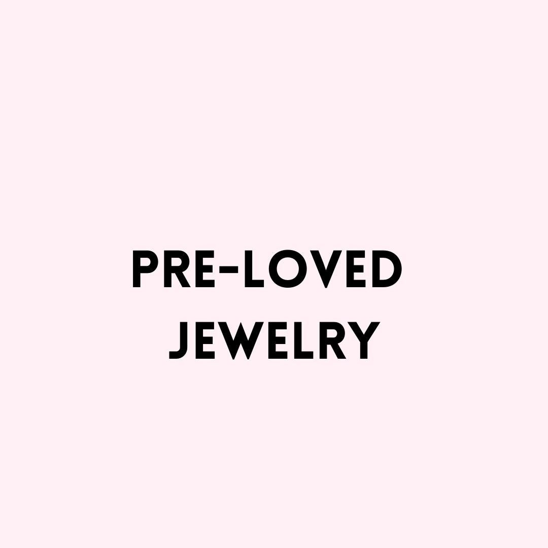 Pre-Loved Jewelry - Ziabird