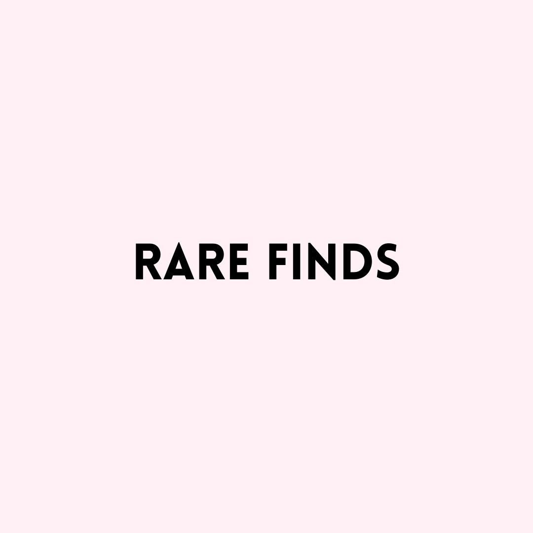 Rare Finds - Ziabird