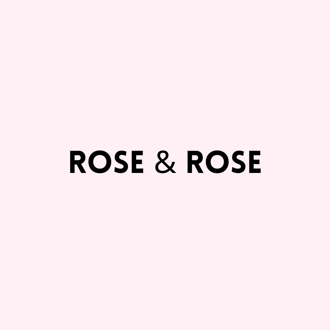 Rose & Rose - Ziabird