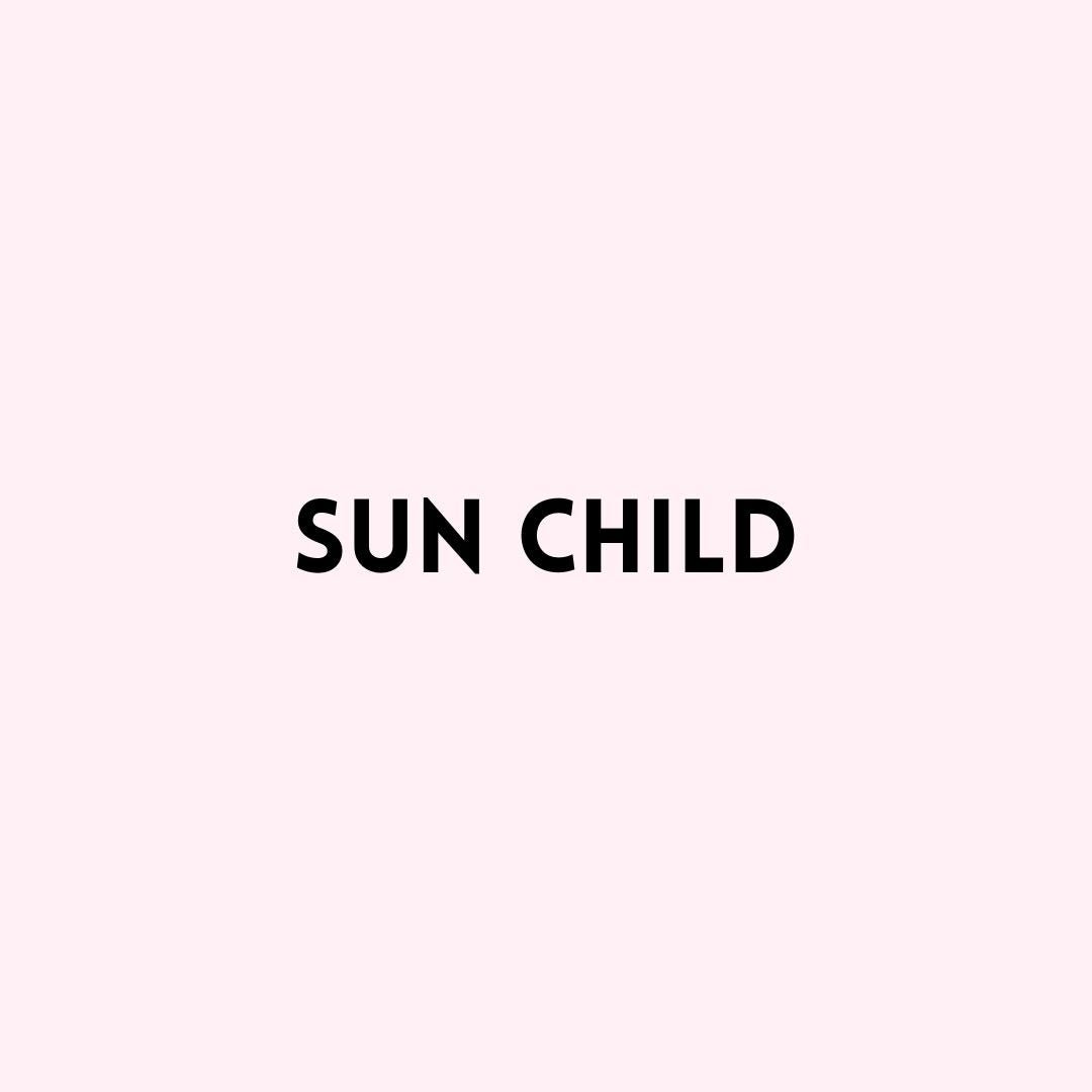 Sun Child - Ziabird