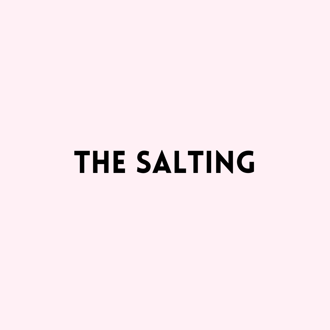the salting - Ziabird