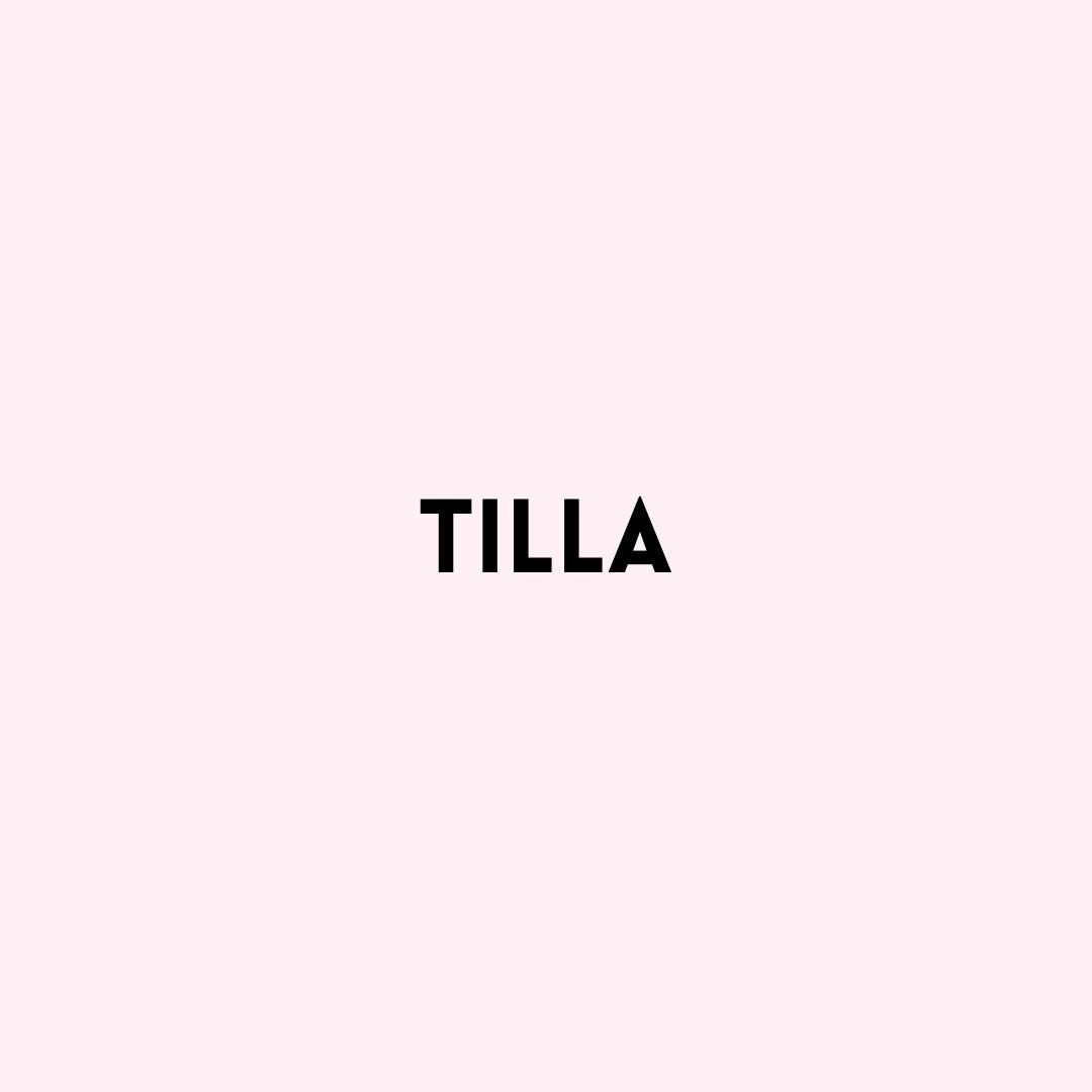 Tilla - Ziabird