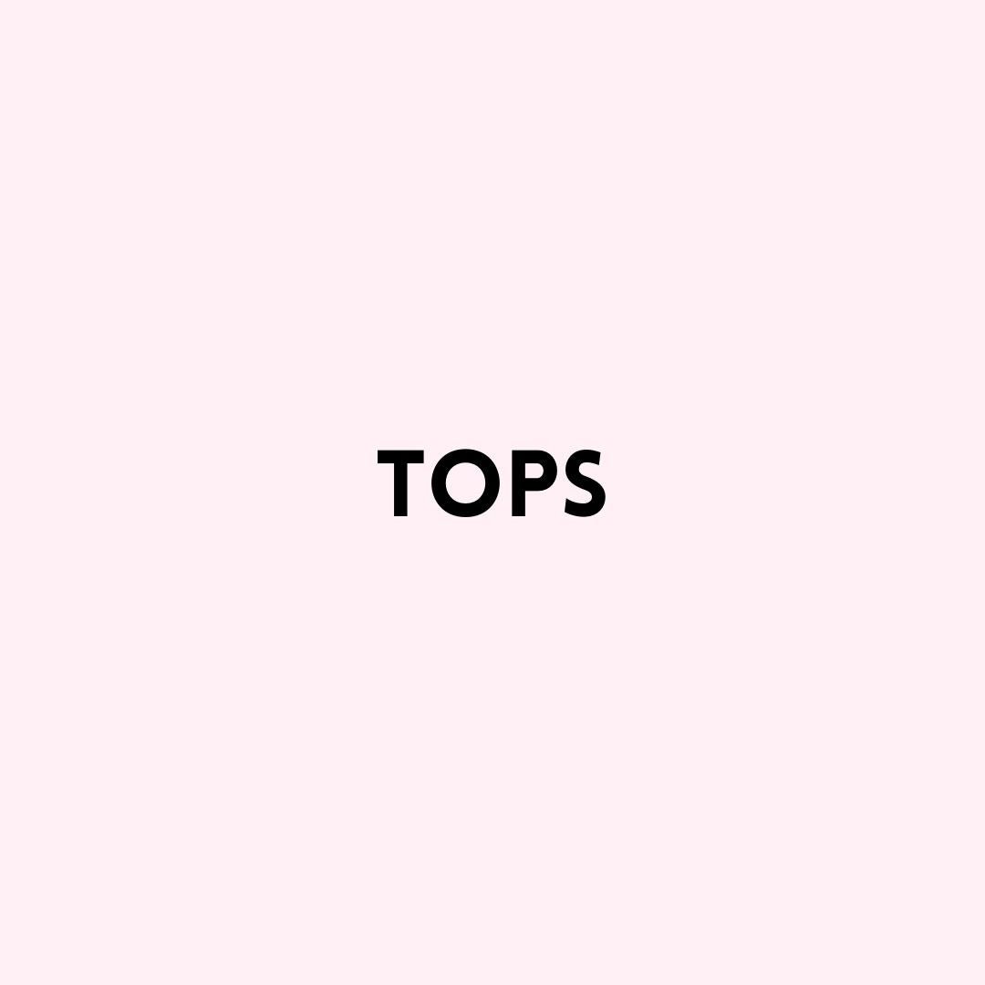 Tops - Ziabird