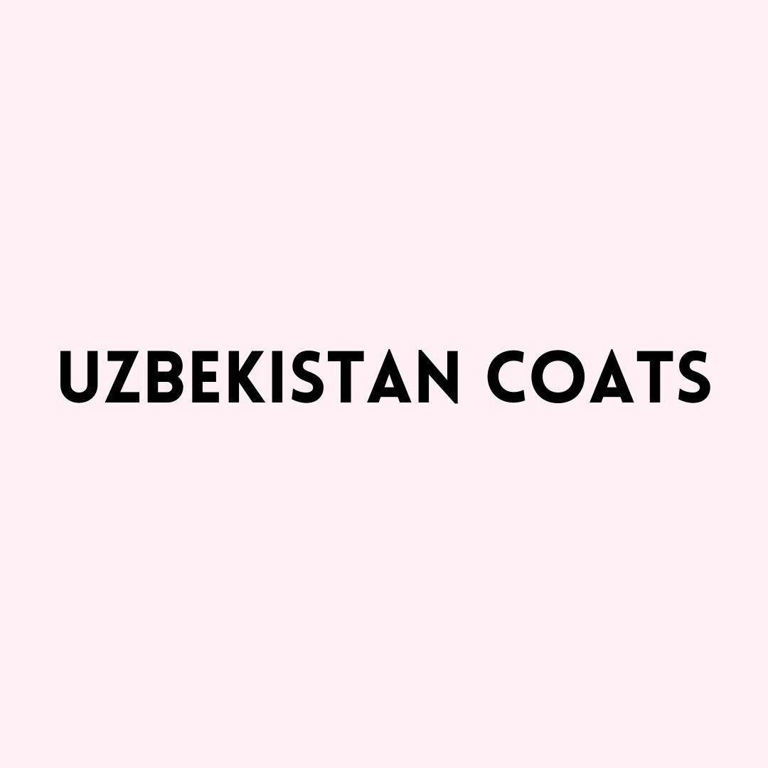 Uzbekistan Coats - Ziabird