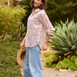 Good Boyfriend Shirt - Bristol Floral