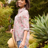 Good Boyfriend Shirt - Bristol Floral
