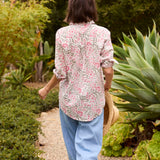 Good Boyfriend Shirt - Bristol Floral