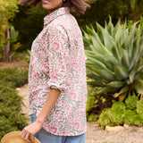 Good Boyfriend Shirt - Bristol Floral