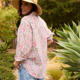 Good Boyfriend Shirt - Bristol Floral