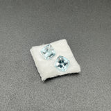 Hand Cut by Clay Zava - Blue Topaz Loose Gemstones