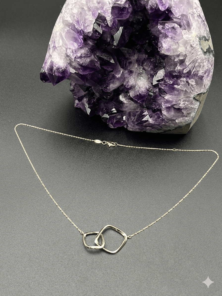 10k Gold Link NecklaceSouthern Jewelry AssociatesNECKLACES