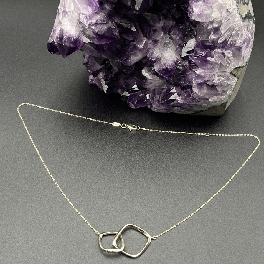 10k Gold Link NecklaceSouthern Jewelry AssociatesNECKLACES