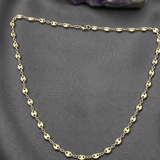 10k Solid Gold Mariner Chain NecklaceSouthern Jewelry AssociatesNECKLACES